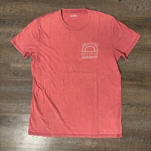 Pink Hollister T-Shirt